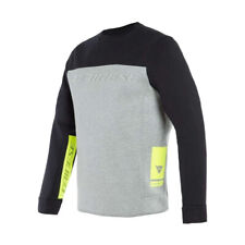 Produktbild - Sweatshirt DAINESE CONTRAST DAINESE SWEATSHIRT MELANGE/BLACK XXL