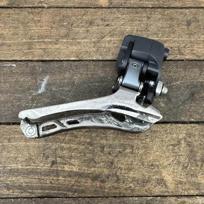 Bicicleta de carretera Shimano Dura-Ace FD-7970 Di2 desviador delantero Braze-On 10s Foto 1 de 4