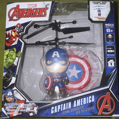 Marvel Avengers 