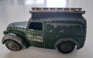 Dinky Toys 261 Morris Van GPO Post Office Telephone Service - Picture 1 of 8