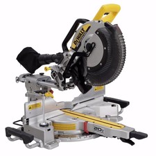 DeWalt DCS781B 60V 12in Cordless Sliding Miter Saw