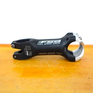 FSA OS 140 Alloy Stem Black 100mm Length 31.8mm Clamp Road Bike - Picture 1 of 3