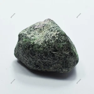 CERTIFIED Loose Gemstone 231.45 Ct Natural Green Red Ruby Zoisite Uncut Rough - Picture 1 of 7