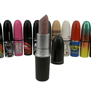 Mac Cosmetics 🖤 PATISSERIE💄 Lipstick DISCONTINUED Limited Edition NO BOX - Picture 1 of 8