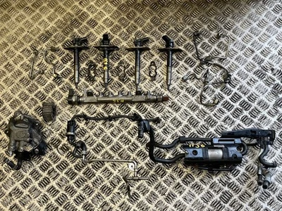 Volkswagen PASSAT B6 2008 Diesel Front Fuel injection system set 03L130755 103kW — 第 1/4 张图片