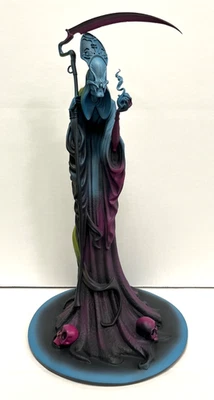 Estatua de Court of the Dead: Death the Curious Shepherd (2020) Sideshow Nueva Foto 1 de 4