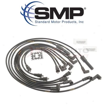 Standard Spark Plug Wire Set for 1968-1971 Plymouth GTX - Ignition Plugs lr Foto 1 de 4