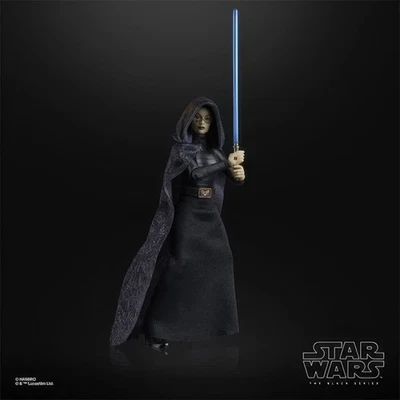 Figura de acción Star Wars The Black Series Barriss Offee 6 pulgadas Foto 1 de 4