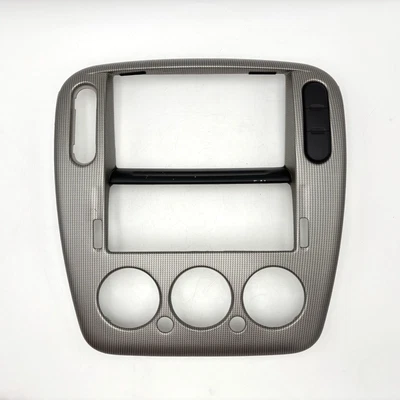 Ford Explorer 2002-2005 tablero central radio bisel moldura OEM 3L247804302 Foto 1 de 4