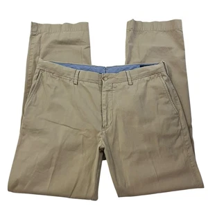 Polo Ralph Lauren Pima Cotton Chino Pants Men's 34 X 32(31) - Picture 1 of 4