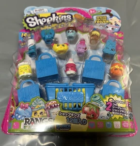 Shopkins RANGS Season 1 (Random 12 Figre) - Picture 1 of 5