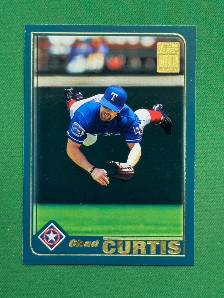 Base de béisbol Topps Serie 2 2001 #407 - 600 elige tu tarjeta completa tu conjunto Foto 1 de 1