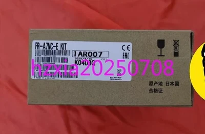 1pc new  Mitsubishi CC-LINK FR-A7NC-E KIT  module - Image 1 of 3