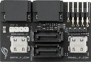 SATA Frontpanel Expension Card Spare Part für ASUS ROG STRIX Z690-I GAMING WIFI - Bild 1 von 6