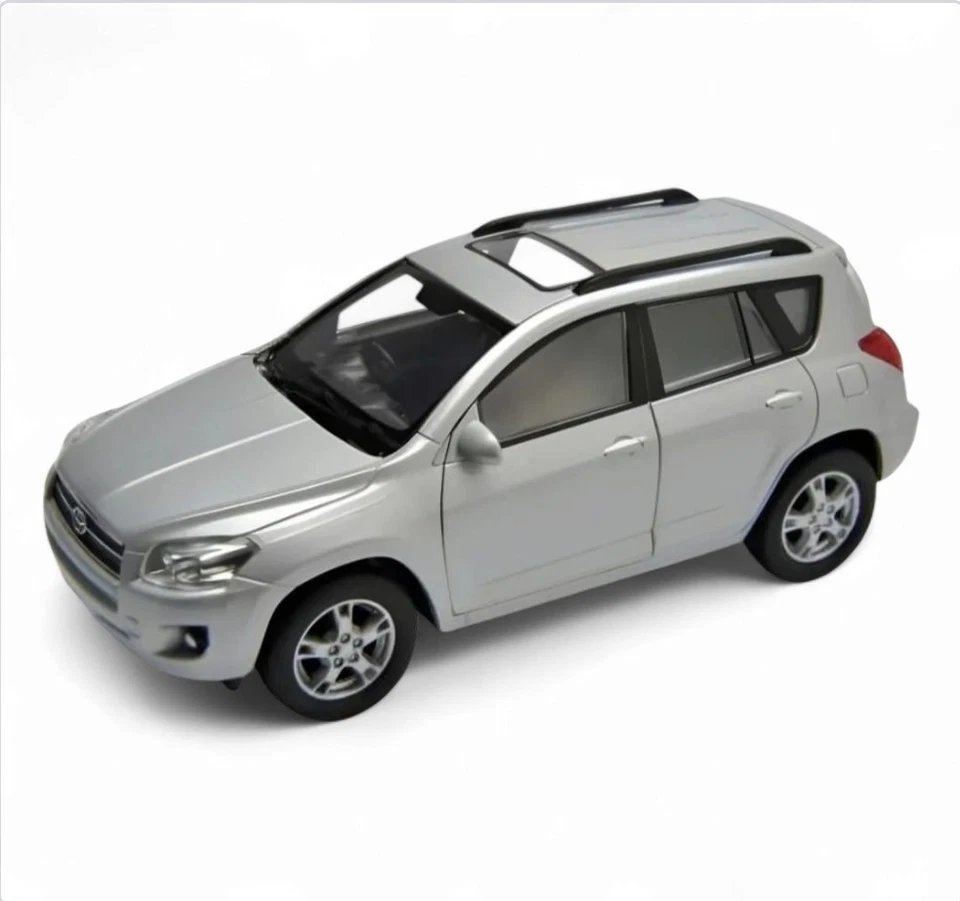 *Tenía ESE Coche* Colección 2006-2012 TOYOTA RAV4 Escala 1/43 Hobby Japón Foto 1 de 1