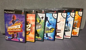 Sealed DDR Dance Dance Revolution US Collection - Ps2 Brand new NTSC - Picture 1 of 4