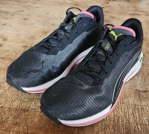 Puma 376262-05 Velocity Nitro 2 Women's Running Sneakers Shoes Gray US 9.5 - Picture 1 of 7