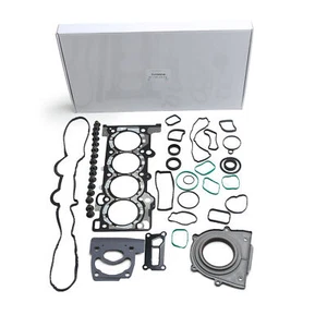 Engine Seal Gasket Kit Fit For Ford EXPLORER MUSTANG EJ7Z6051B 3S4Z6571AA 2.3T - Picture 1 of 19