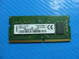 MSI GL62M 7RE Kingston 8GB Memory RAM SO-DIMM MSI24D4S7S8MB-8 9995624-E13.A00G - Picture 1 of 2