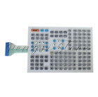 1 pièce clavier à membrane adapté pour haas 61-0202 machine CNC tour panneau de commande film