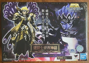 Bandai Saint Seiya Cloth Myth EX Hypnos God of Sleep  Action Figure IN STOCK - Picture 1 of 10