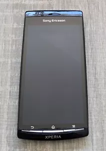 Sony Ericsson XPERIA Arc - Azul medianoche (Desbloqueado) - Imagen 1 de 8