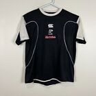 Durban Sharks Vintage Rugby Union Canterbury Training T Shirt Men's XL