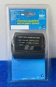 BEP Marine Contour MATRIX Instrument Series TGSK TSPK Interface Box Z168 - Picture 1 of 4