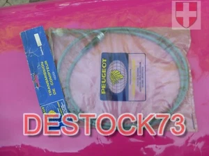 1 cable counter jaeger 6122-38 Peugeot 504 new - Picture 1 of 2