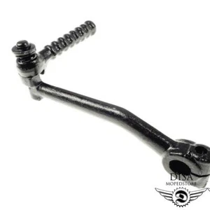 Kickstarter schwarz für Aprilia SR 50 LC Sports/Stealth Minarelli 50ccm - Bild 1 von 4