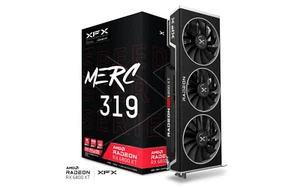 XFX AMD Radeon RX 6800XT - Bild 1 von 1