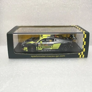 Audi R8 LMS No.66 Audi Sport Team WRT Speedstar #SPARK 1/43 #SA165 - Picture 1 of 2