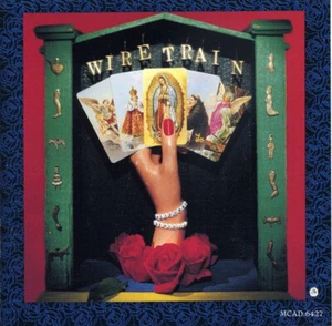 CD Wire Train MCA Records - Bild 1 von 1