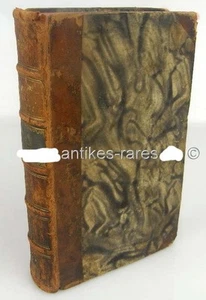 Rollins historia romana 2a parte construcción de la ciudad de Roma, 1757 RARO - Imagen 1 de 5