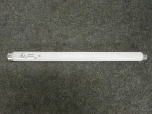 NOS! GE (2) 15" F14 T8 FLUORESCENT 14W LIGHT BULB COOL WHITE 1" DIAMETER - Picture 1 of 3