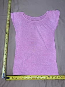 Pink Girl Tank Top Sleeveless Size M (6) - Picture 1 of 1