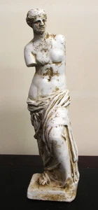 Venus de milo Aphrodite Sculpture Greek Roman Statue LOUVRE OVERSTOCK - Picture 1 of 7
