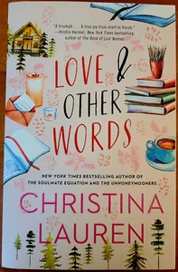 Love and Other Words by Christina Lauren (NEW PAPERBACK) - Picture 1 of 2