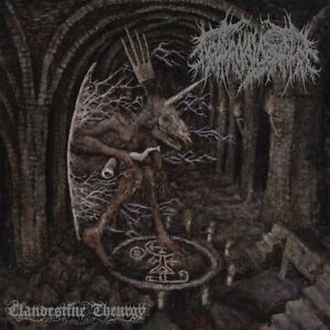 NOCTURNAL DEPARTURE - Clandestine Theurgy, New, black metal, CD, Darkthrone