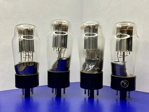 Tubo 5C4S 4 piezas (5U4S / 5Z4 / CV1863) RECTIFICADOR COBRA tubos de vacío para AMP - Imagen 1 de 6