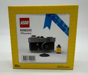 LEGO VIP Exclusive Promotional - VINTAGE CAMERA - 6392343 - NEU & VERSIEGELT - Bild 1 von 2