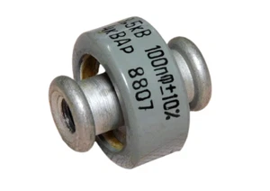 Capacitor ceramic 100pF 3,5kV 4kWar [072] - Zdjęcie 1 z 7