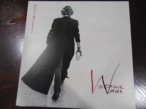 Keith Richards VINTAGE VINOS Limited Edition RSD 2023 New Colored Vinyl 2 LP - Picture 1 of 2