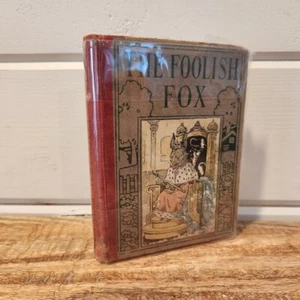 The Foolish Fox by John Rea Neil - 1904 (With 22 Illustrations) - Imagen 1 de 15