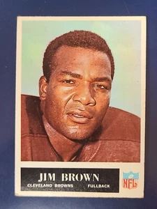 Tarjetas de fútbol americano Philadelphia 1965 completa tu conjunto que elijas #1-98 - Imagen 1 de 195
