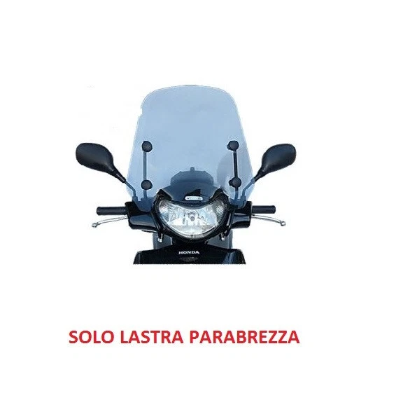 Lastra parabrezza SUMMER HONDA SH 125/150 2001/2004 FABBRI 1929/LD - Immagine 1 di 1