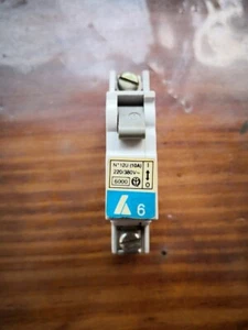 Herholdt Magnetotermico 1P 10A 240V. Raro e introvabile - Picture 1 of 2