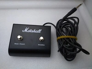 Marshall Pedal PEDL-90010 Verstärker Fußschalter 2 Tasten NBX - Bild 1 von 2