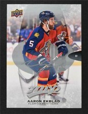 2016-17 Upper Deck MVP Silver Script #49 Aaron Ekblad - NM-MT