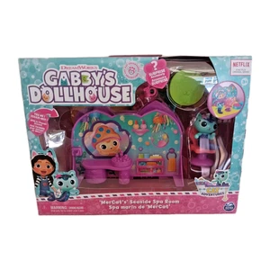 Gabby's Puppenhaus Neu im Karton Mercat's Meer Spa Zimmer Spielset 6 Stück - Bild 1 von 6